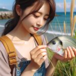 遠くから100
