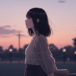 遠くから200